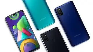 #SamsungGalaxyM21