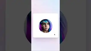 Cool hover effect built with tailwindcss