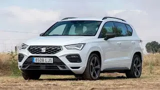 2022 SEAT Ateca