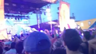 Fitz and the Tantrums - Out of My League - Hangout Festival 2014