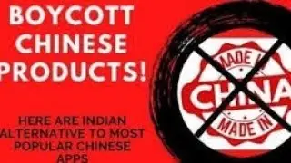 Top 10 CHINESE Apps and their best ALTERNATIVE 