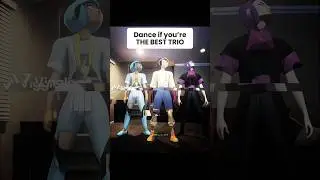 Brawl Stars Best Trio Dance? 💀🔥 -| 