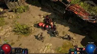 Act 2. Quest - Twilight Baal (part 2)