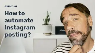 How to automate Instagram posting