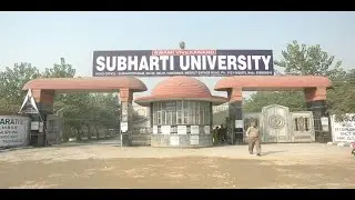 Subharti University Examination Jan 2021