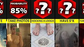PROBABILITY: IN THE SHOWER