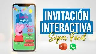 🥇How to Make an Invitation with RSVP via WhatsApp
