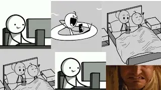 When mom calls you out loud then goes Quiet😩 and other funny tales (best animated 4k memes)