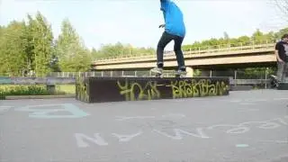Uppsala Skateboarding 2 (EDIT NO.5)