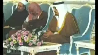 افضل مقطع عن حياة ابن باز رحمه الله