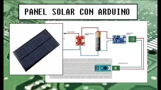 ARDUINO con ALIMENTACION SOLAR. Muy ÚTIL y FÁCIL. 🌞💻👨‍🎓