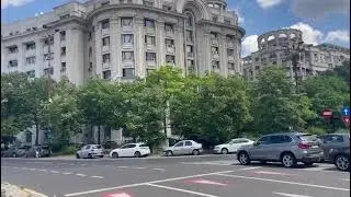 Ndërkohë në Bukuresht Rumani për Qef🤚🤚