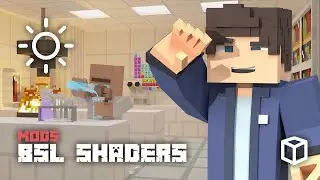 How to Install and Use BSL Shaders