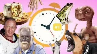25 Cosas Que NO SABÍAS Hace 5 Minutos ⏰😲 | #1