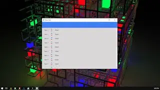 How to create a custom list in JavaFX