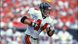 Fullback Bob Christian “Physicality”
