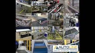 Busy Year For Conveyors 2022 | Business Automation | Autoline