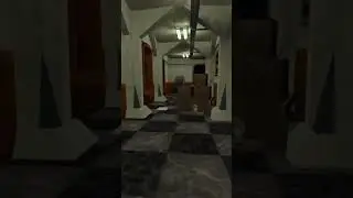 This startled me both in recording and editing. #games #halflife #residentevil