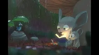 Story Time by Goro Fujita - Procreate