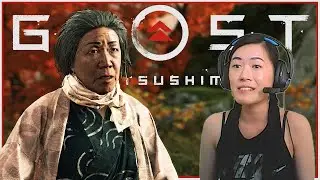 Memories of Yuriko & Sakai Clan Armour | Ghost of Tsushima Pt. 16 Lets Play