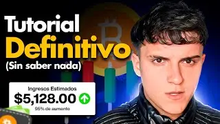 Como INVERTIR en Criptomonedas [PRINCIPIANTES] en Binance 2025