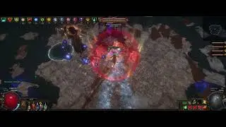 [PoE 3.13] Rain of Arrows Raider vs. A8 Witnessed Shaper