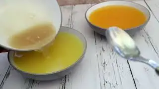 3-Ingredient Oros Jelly