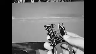 Unboxing Montage (Thunder spec 09)