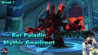 Rank 1 Awakened Mythic Gnarlroot