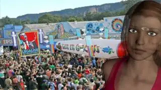 Medical Marijuana Girl Act 1