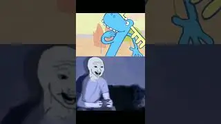 Happy Tree Friends - Before and Now... #happytreefriends #shorts #htf