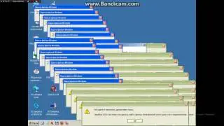 Windows XP Crazy Error Часть 16