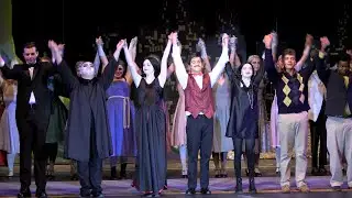 Bishop Shanahan Presents: The Addams Family Musical (Preview)