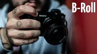 MEJORA TUS TOMAS CINEMATOGRÁFICAS - Filmación BRoll y Detrás de escena