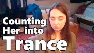 Counting Her into Trance