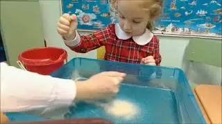 Картины на песке