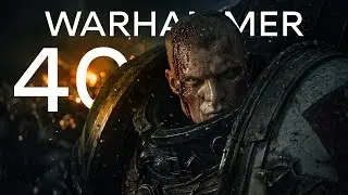 LORE of Warhammer 40k | Timeline of the universe (part 2) (English subtitles)