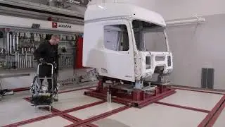 Гэллакс. Правка кабин