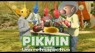 La magia de Pikmin [Una Retrospectiva]