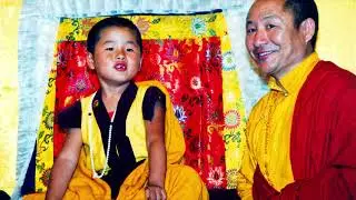Újraszületett mesterek Tibetben