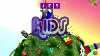 JDS TV KIDS Closedown Ident (2024)