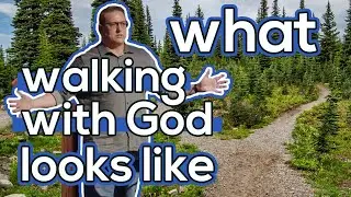 Genesis 5 | What Walking with God Looks Like