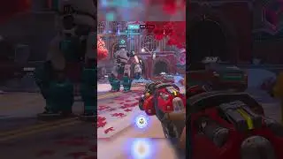 Don't Touch My Lucio #overwatch #overwatch2 #gaming