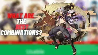 Arataki Itto Best Teams Comp Showcase | Genshin Impact