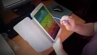 Посылка с Китая #1 | Чехол для LG G Pad 8.3 (АliЕxpress.com) | Case for LG G Pad 8.3