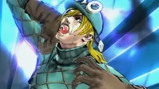 The World Diego and Dio Vs. Jotaro and Josuke (JJBA Eyes Of Heaven)