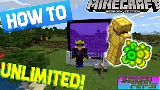 [FAST] INFINITE AFK XP and GOLD FARM 1.16 XBOX/PS4/Switch/Win10/MCPE