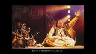 Nusrat Fateh Ali Khan - Sanson Ki Mala Pe - Complete [English Subtitles]