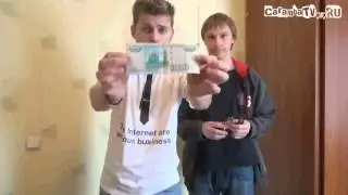 клип ВЫЗОВ часть 1