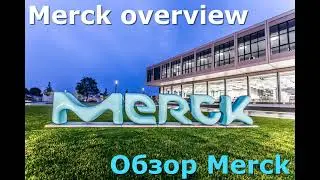 Merck overview - Обзор компании Merck